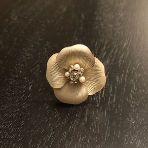 Floral ring